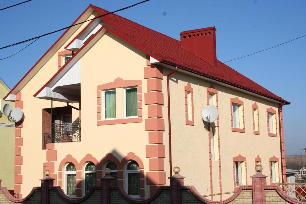 Villa Ruben 카미야네치포딜시키 외부 사진